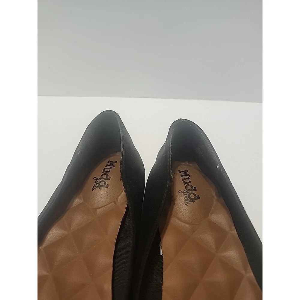 Mudd black ballet
